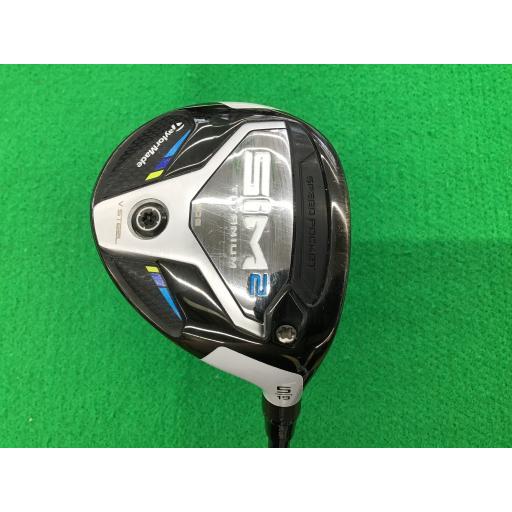 TaylorMade（テーラーメイド） SIM2 5W フェアウェイウッド FW