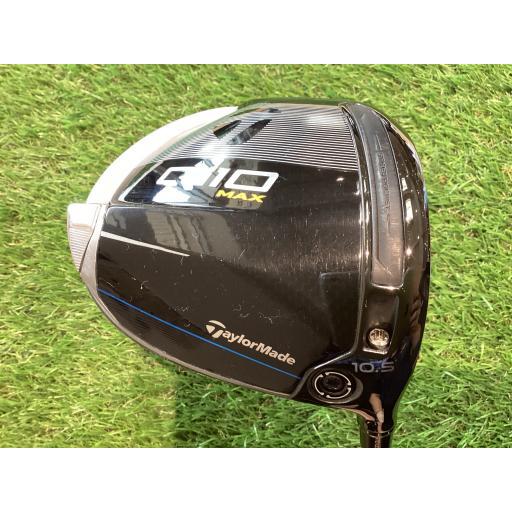TaylorMade（テーラーメイド） Qi10 MAX 10.5° ドライバー DR 
