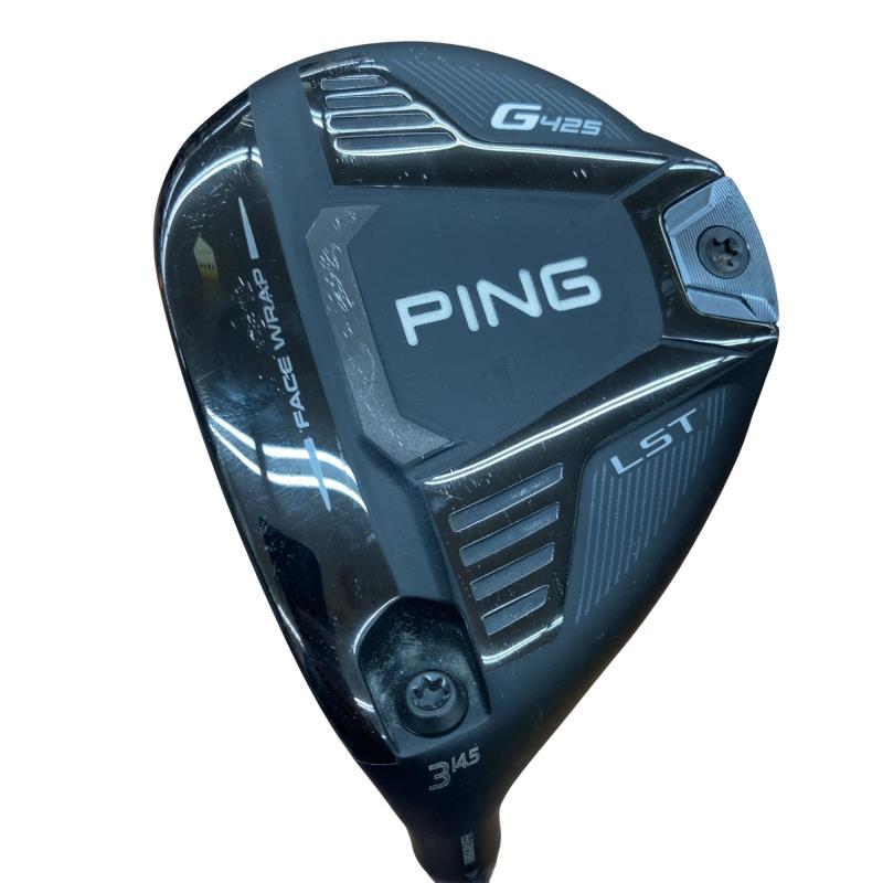 PING（ピン） G425 LST 3W(アーコス無し) レフティ フェアウェイウッド 