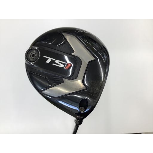 DDD-1793 タイトリスト TS1 10.5° ドライバー flex S タイトリスト TS1 ドライバー TS1 ドライバー タイトリスト】驚くほど