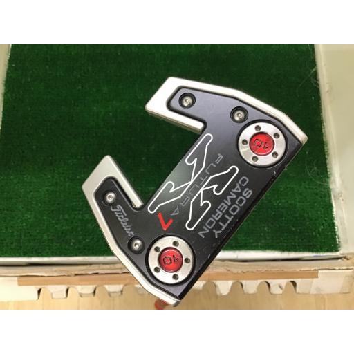 Titleist（タイトリスト） SCOTTY CAMERON FUTURA X7 35インチ