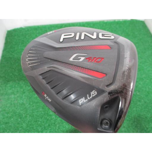 PING（ピン） G410 PLUS 9° ドライバー DR フレックスR : ゴルフ