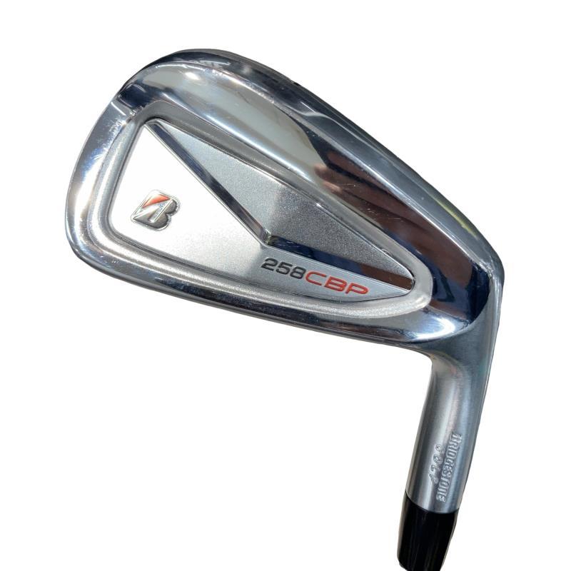ブリヂストン BRIDGESTONE 258CBP 6S アイアンセット IR フレックスR_1