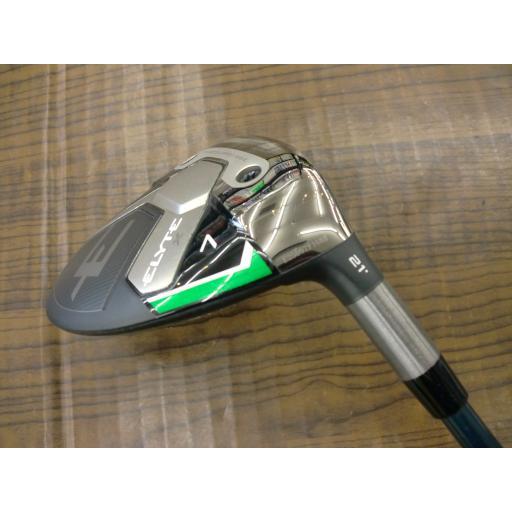 Callaway キャロウェイ ELYTE フェアウェイウッド X 7W フレックスSR