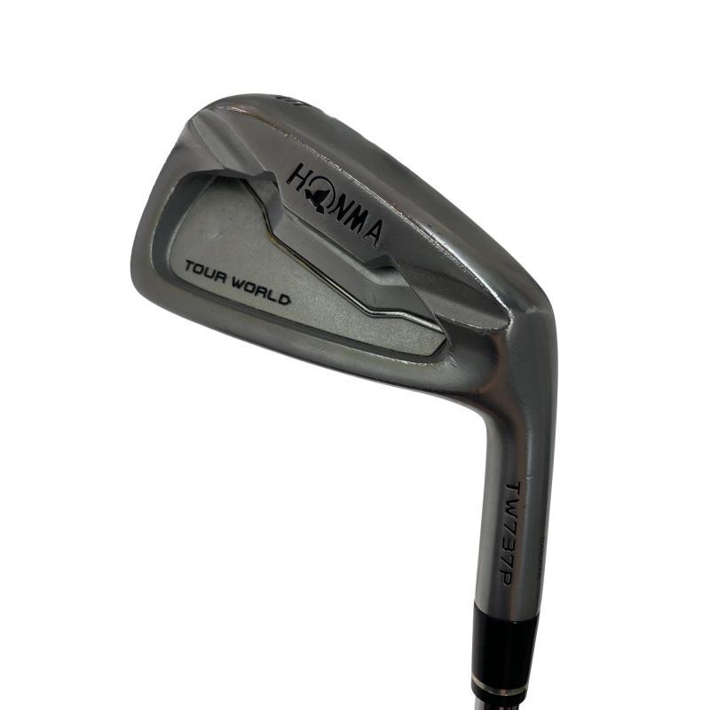 本間ゴルフ TOUR WORLD TW737P  6S アイアンセット IR フレックスSの画像