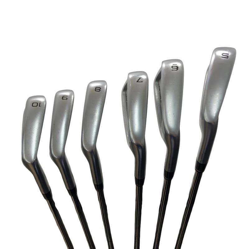 本間ゴルフ TOUR WORLD TW737P  6S アイアンセット IR フレックスSの画像