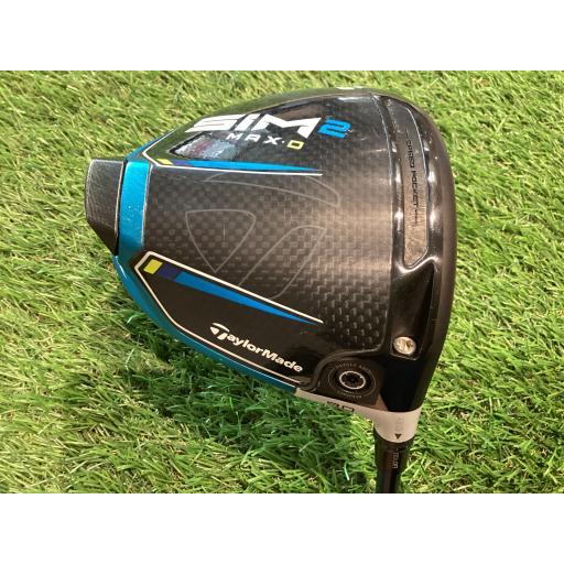 SIM2 MAX-D ドライバー 9° フレックスS TaylorMade