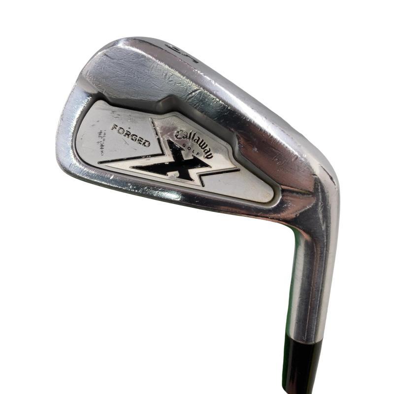 Callaway（キャロウェイ） X FORGED 6S アイアンセット IR フレックスS
