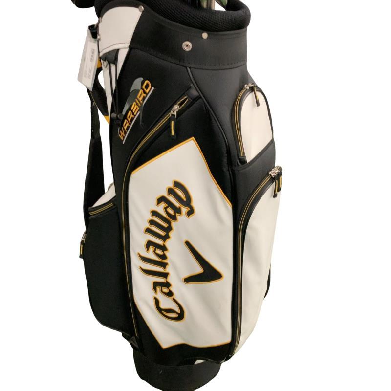 Callaway（キャロウェイ） WARBIRD(2016) 10S(キャディバッグ付き