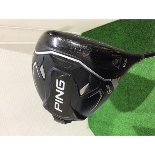 PING（ピン） G430 MAX 10.5° ドライバー DR フレックスS : ゴルフ