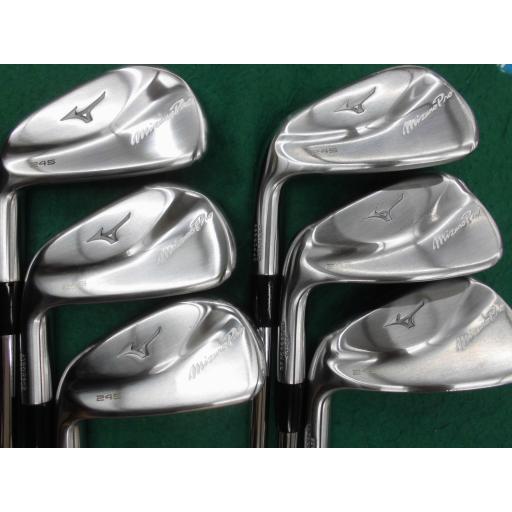 MIZUNO GOLF ミズノ Mizuno Pro 245 6S レフティ アイアンセット IR 