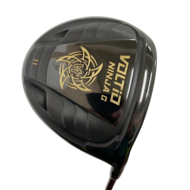 KATANA GOLF（カタナゴルフ） VOLTiO NINJA 880Hi G(ブラック) 11
