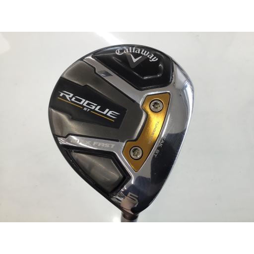 Callaway（キャロウェイ） ROGUE ST MAX FAST 5W フェアウェイウッド