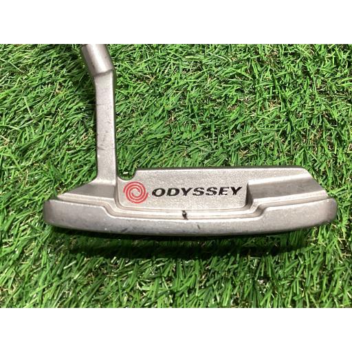 オデッセイ デュアルフォース クラシック パター 660 DUAL FORCE Classics 660 33インチ 中古 Cランクの画像