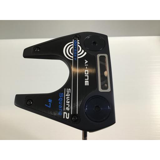 オデッセイ（ODYSSEY） Ai-ONE SQUARE 2 SQUARE パター #7 ZT Ai-ONE