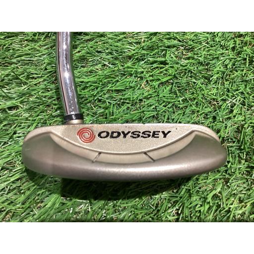 オデッセイ ホワイトホット ロッシ― パター WHITE HOT ROSSIE 33インチ 中古 Dランクの画像