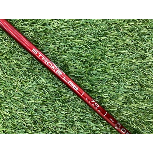 美品 ODYSSEY TRI HOT パター TRIPLE WIDE 34インチ ODYSSEY TRI HOT 5K TRIPLE WIDE CS/34 Odyssey Tri-Hot 5K Putter