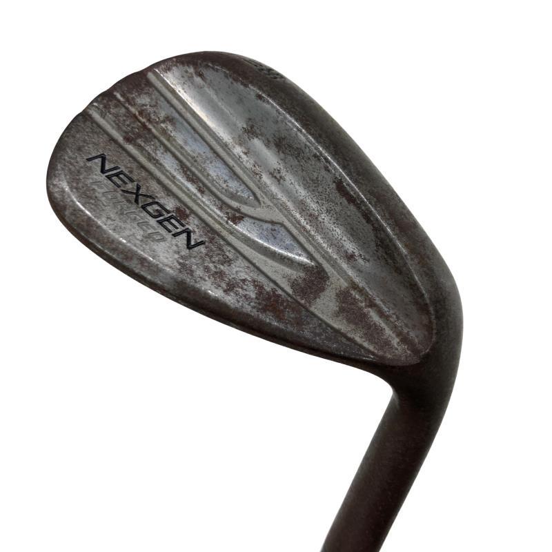 ゴルフパートナー NEXGEN FORGED WEDGE(ノーメッキ) 56°/11° ウェッジ