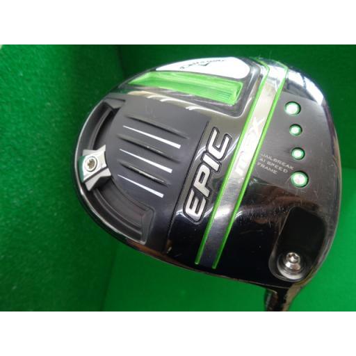 Callaway（キャロウェイ） EPIC MAX 10.5° ドライバー DR フレックスR