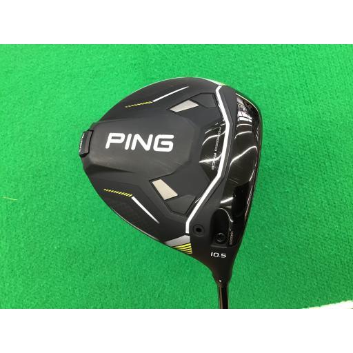 PING（ピン） G430 MAX 10K 10.5° ドライバー DR フレックスS : ゴルフ