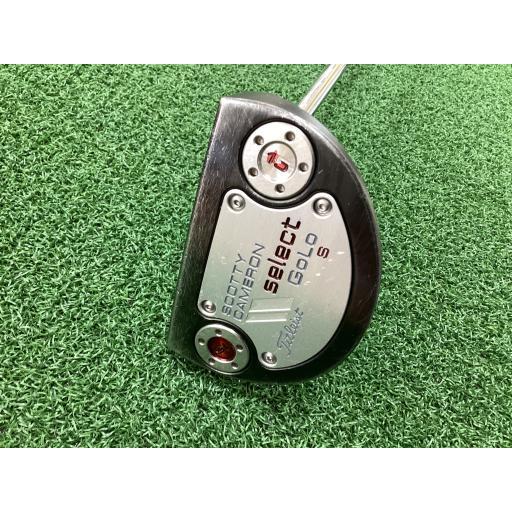 Scotty Cameron Select GoLo S パター 34inch SCOTTY CAMERON
