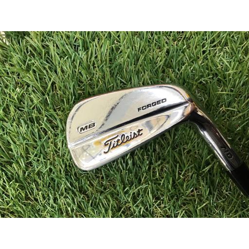 Titleist（タイトリスト） アイアンセット MB 710 Titleist MB 710 8S