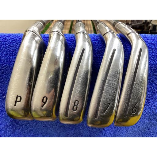 TaylorMade（テーラーメイド） シムツー アイアンセット MAX SIM2 MAX