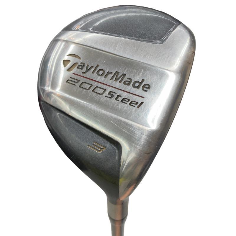 TaylorMade（テーラーメイド） Taylor Made 200STEEL 3W(15