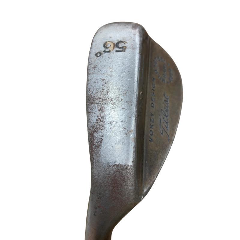 Titleist（タイトリスト） VOKEY RAW 256.14 レフティ ウェッジ WG