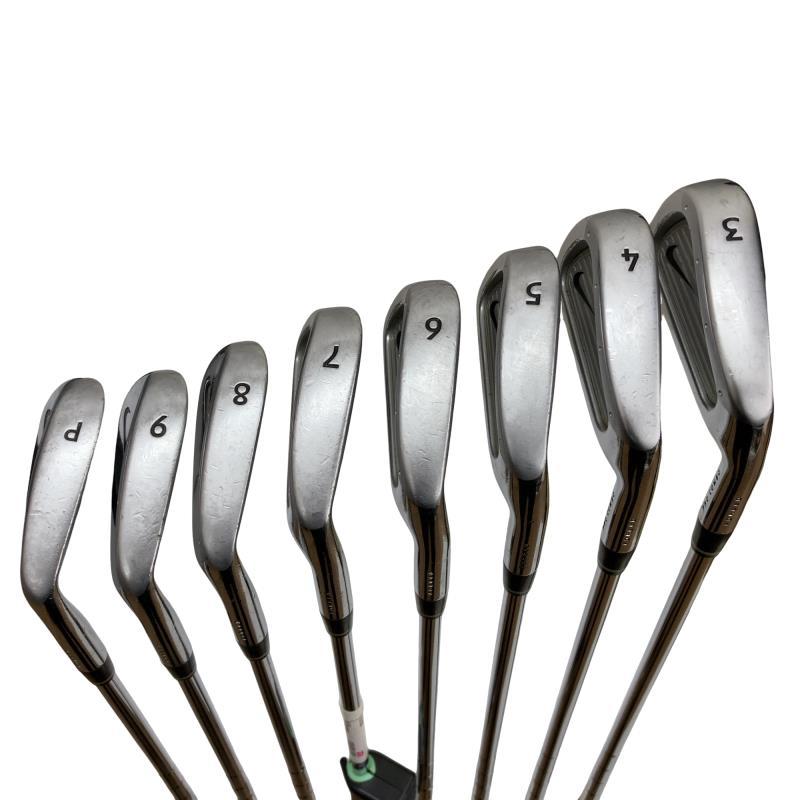 NIKE（ナイキ） PRO COMBO FORGED 8S アイアンセット IR フレックスS