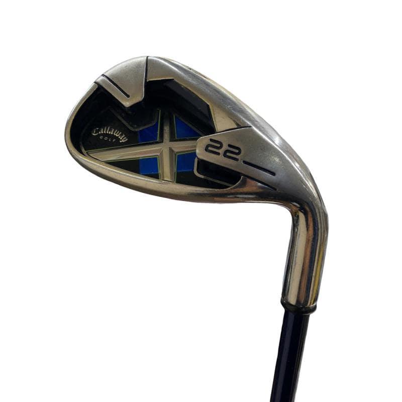 Callaway（キャロウェイ） X・22 6S アイアンセット IR フレックスSR 