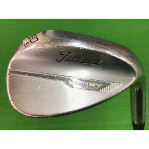 Titleist（タイトリスト） VOKEY FORGED(2021) 60°/06°B ウェッジ WG