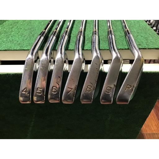 MIZUNO GOLF ミズノ Mizuno Pro TN-87 9S アイアンセット IR
