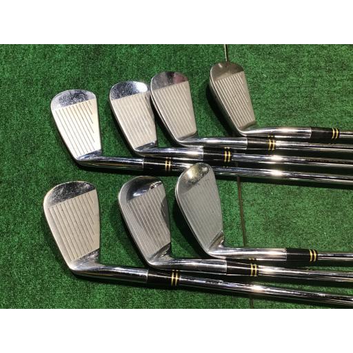 MIZUNO GOLF ミズノ Mizuno Pro TN-87 9S アイアンセット IR