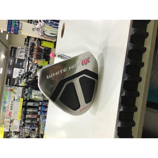 オデッセイ（ODYSSEY） ホワイトホット パター WHITE HOT RX 2・BALL V