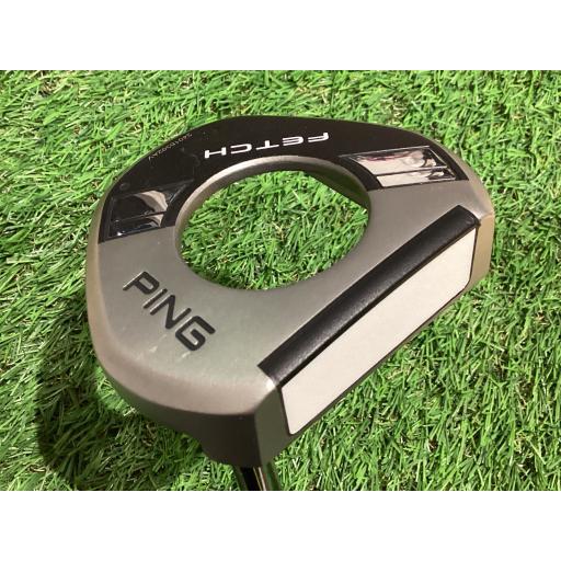 PING（ピン） PING FETCH(2024) 33インチ パター PT フレックスその他