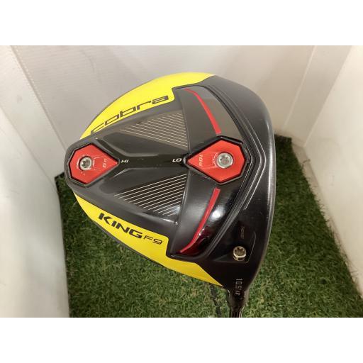 US Cobra King F9 Speedback Tour 9.0°ドライバ US Cobra King F9 Speedback Tour 9.0°ドライバ