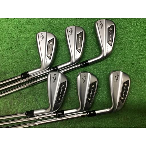 Callaway（キャロウェイ） APEX Ai200 6S アイアンセット IR