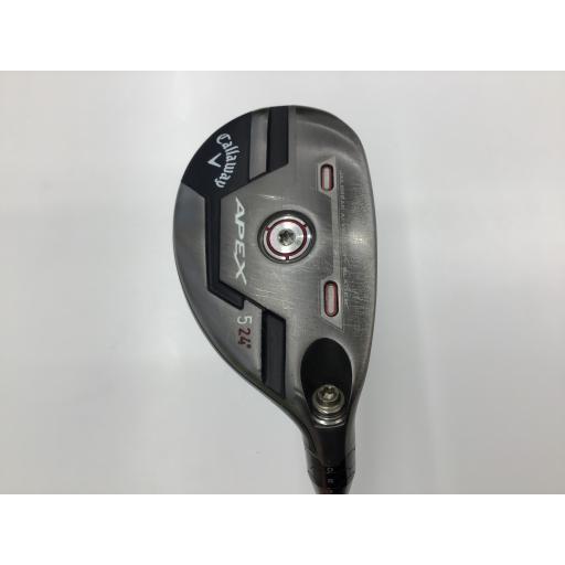 Callaway キャロウェイ APEX(2021) U5 ユーティリティ UT フレックスS