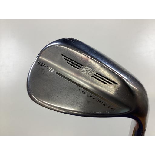 ✡タイトリストボーケイSM9 56°/14 Titleist（タイトリスト） VOKEY SPIN MILLED SM9 ツアークロム 56°/14