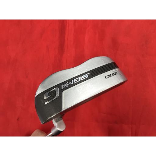 SIGMA G ピン PING シグマ パター B60 34インチ(PP60) 中古 C