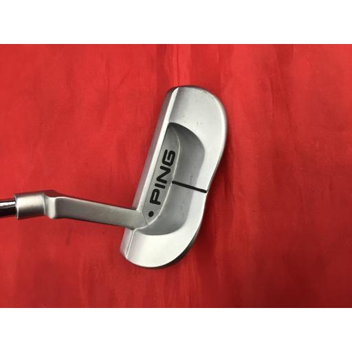 SIGMA G ピン PING シグマ パター B60 34インチ(PP60) 中古 C