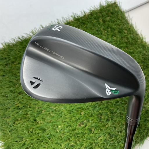 TaylorMade（テーラーメイド） Taylor Made MILLED GRIND 4(ブラック