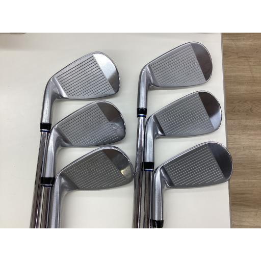 XXIO ダンロップ ゼクシオ フォージド アイアンセット FORGED(2017) 6S