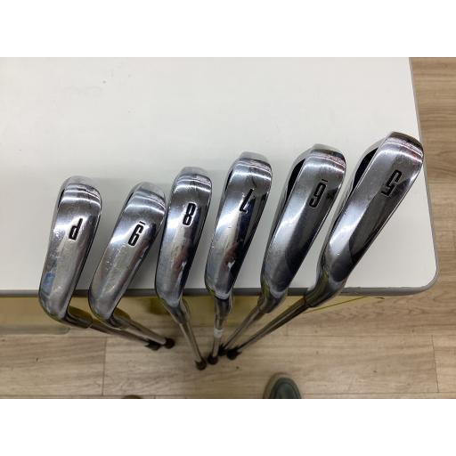 XXIO ダンロップ ゼクシオ フォージド アイアンセット FORGED(2017) 6S