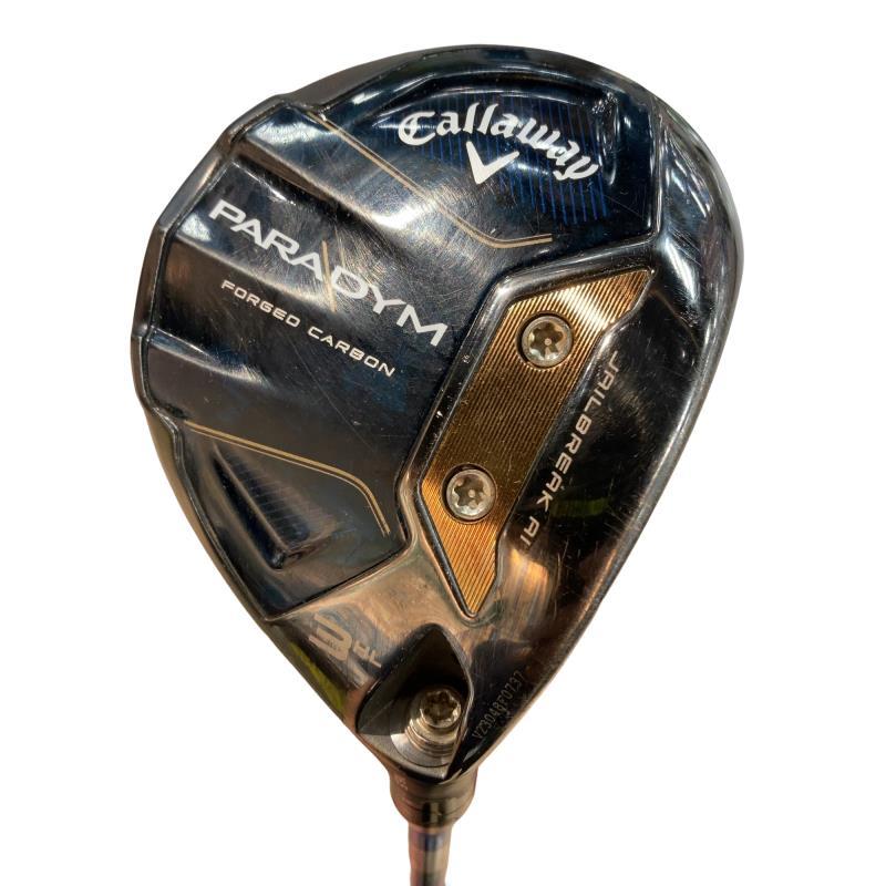 名器Callaway PARADYM 3HL フェアウェイウッド Callaway（キャロウェイ） PARADYM 3HL フェアウェイウッド FW