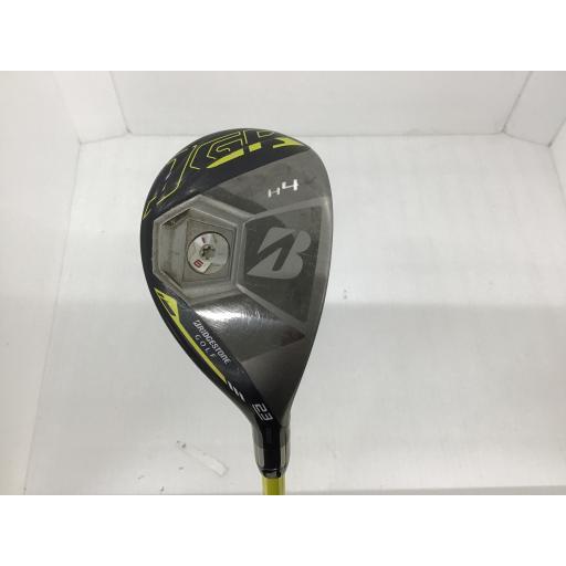 BRIDGESTONE GOLF ブリヂストン JGR U4 ユーティリティ UT フレックスS