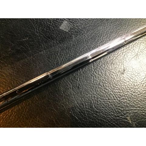 ブリヂストン ツアーステージ Xブレード アイアンセット TOURSTAGE X-BLADE 709 MC 6S フレックスS 中古 Cランクの画像