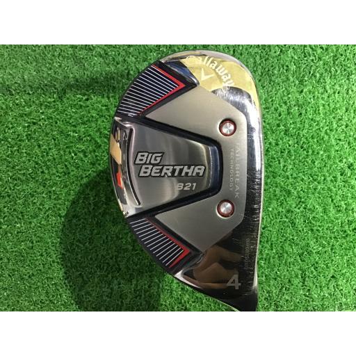BIG BERTHA B21 4番ユーティリティ キャロウェイ Callaway（キャロウェイ） ビッグバーサ ユーティリティ B21 BIG