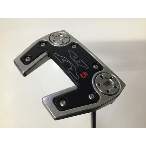 Titleist（タイトリスト） SCOTTY CAMERON FUTURA X5 34インチ パター